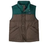 Patagonia - Downdrift Vest - Gilet in piumino M marrone
