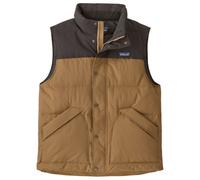 Patagonia - Downdrift Vest - Gilet in piumino XS marrone