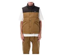 Patagonia - Downdrift Vest - - Jackets - Uomo - Marrone - S