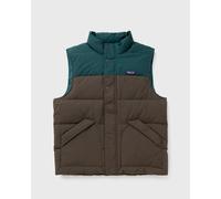 Patagonia Downdrift Vest men Vests brown in taglia:L
