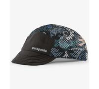 Patagonia duckbill cap black kaleido cappellino