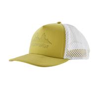 Patagonia Duckbill Trucker - cappellino No size Green/White man Dwr,Bluesign,Fair Trade Certified,Pfc-Free,Recycled Nylon,Eva