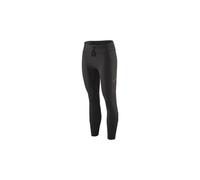 Patagonia endless run 7 8 tights leggings da donna neri