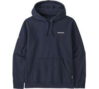 Patagonia - Felpa con cappuccio - Fitz Roy Icon Uprisal Hoody New Navy per Uomo in Cotone - Taglia M - Blu navy Blu navy M