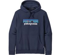 M's p-6 logo uprisal hoody gravel heather