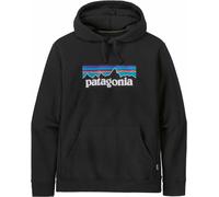 PATAGONIA P-6 Logo Uprisal Hoody - Uomo - Nero - Taglia XL- modello 2026