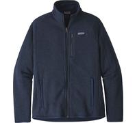Patagonia - Felpa di pile calda e leggera - M's Better Sweater Jkt New Navy per Uomo - Taglia XS - Blu navy