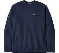 Felpa Patagonia Fitz Roy Icon Uprisal Crew blu scuro - M