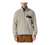 Patagonia - Felpa Leggera Synchilla Snap-T - - Sport - Uomo - Beige - S