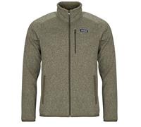 Patagonia Felpa M'S BETTER SWEATER JACKET in Beige EU S