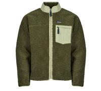 Patagonia Felpa M'S CLASSIC RETRO-X JKT in Kaki EU S