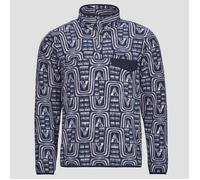 Patagonia Felpa M's LW Synch Snap-T P/O in Marine EU L
