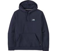 Patagonia - Felpa riciclata - 73 Skyline Uprisal Hoody New Navy per Uomo - Taglia L - Blu navy