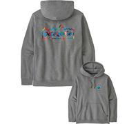 Felpa da uomo Patagonia Unity Fitz Uprisal Hoody Taglia: XL / Colore: grigio