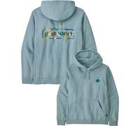 Felpa da uomo Patagonia Unity Fitz Uprisal Hoody Taglia: XL / Colore: azzurro