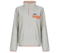 Patagonia Felpa WOMEN'S LIGHTWEIGHT SYNCHILLA SNAP-T PULLOVER in Grigio EU XS