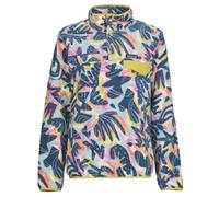 Patagonia Felpa WOMEN'S LIGHTWEIGHT SYNCHILLA SNAP-T PULLOVER in Multicolore EU S