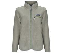 Patagonia Felpa WOMEN'S RETRO PILE JACKET in Grigio EU M