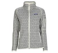 Patagonia Felpa W'S BETTER SWEATER JKT in Beige EU XL