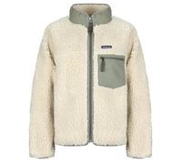 Patagonia Felpa W'S CLASSIC RETRO-X JKT in Beige EU XL