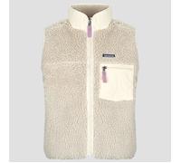 Patagonia Felpa W'S CLASSIC RETRO-X VEST in Beige EU S