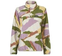 Patagonia Felpa W'S LW SYNCH SNAP-T P/O in Multicolore EU L