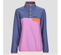 Patagonia Felpa W'S LW SYNCH SNAP-T P/O in Viola EU S