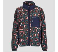 Patagonia Felpa W's Synch Jkt in Multicolore EU M