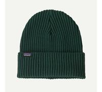 Patagonia Fisherman Rolled Beanie - col.CASG(Cascade Green)