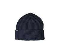 Patagonia Fisherman Rolled beanie Navy blue
