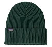 PATAGONIA Fishermans Rolled Beanie - Unisex - Verde - Taglia unica- modello 2026