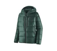 Patagonia Fitz Roy Down Hoody - giacca piumino - uomo XL Dark Green man Pertex,Fair Trade Certified,Piuma
