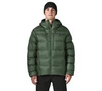 Patagonia Giacca Fitz Roy Down Hoody Uomo Canopy Green M