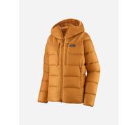 Patagonia Fitz Roy Down W - Piumino - Donna - Arancione S