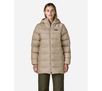Patagonia Fitz Roy Down parka donna Pumice L