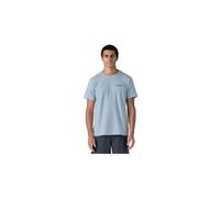 PATAGONIA Fitz Roy Icon Responsibili-tee - Unisex - Blu - Taglia L- modello 2025