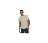 Patagonia - Fitz Roy Icon Responsibili-Tee - T-shirt S beige
