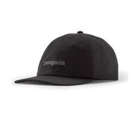 Patagonia - Fitz Roy Icon Trad Cap - Cappellino One Size nero/grigio