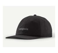 Patagonia fitz roy icon trad cap Text Logo: Ink Black cappellino new