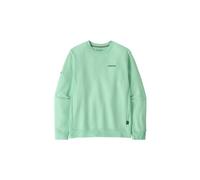 Patagonia fitz roy icon uprisal crew green unisex sweatshirt