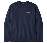 Patagonia - Fitz Roy Icon Uprisal Crew Sweatshirt - Maglione S blu
