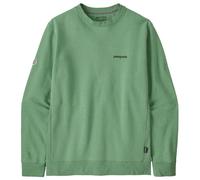 Patagonia - Fitz Roy Icon Uprisal Crew Sweatshirt - Maglione S verde