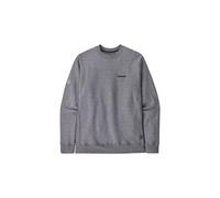 Patagonia fitz roy icon uprisal crew unisex sweatshirt grey
