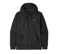PATAGONIA Fitz Roy Icon Uprisal Hoody - Uomo - Nero - Taglia XL- modello 2024