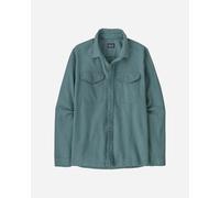Patagonia Fjord Flannel M - Camicia - Uomo - Blu S