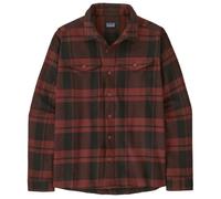 Patagonia - Fjord Flannel Shirt - Camicia M marrone