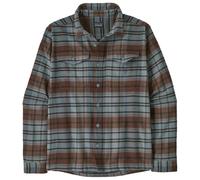 Patagonia - Fjord Flannel Shirt - Camicia XS grigio