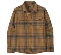 Patagonia - Fjord Flannel Shirt - Camicia XXL marrone