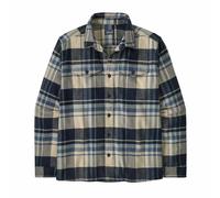 Patagonia Fjord Flannel shirt Hibernate: sunken blue XL