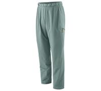 Patagonia Ms Free Wall - pantaloni arrampicata - uomo Blue 32